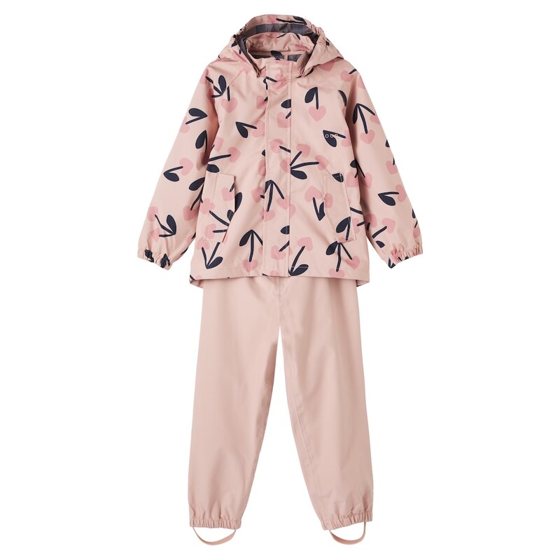 Liewood Pedia printed jacket and pants set