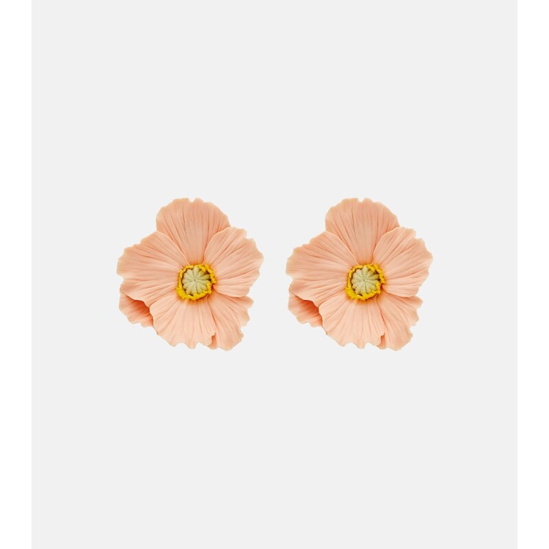 Jennifer Behr Demetria floral earrings