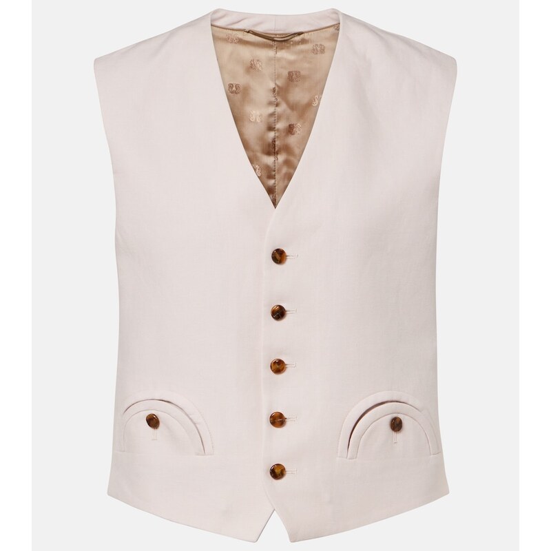 Blazé Milano Feral linen vest