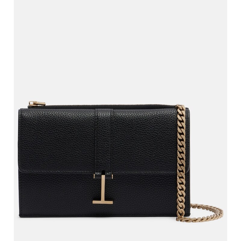 Tom Ford Kara Mini leather shoulder bag