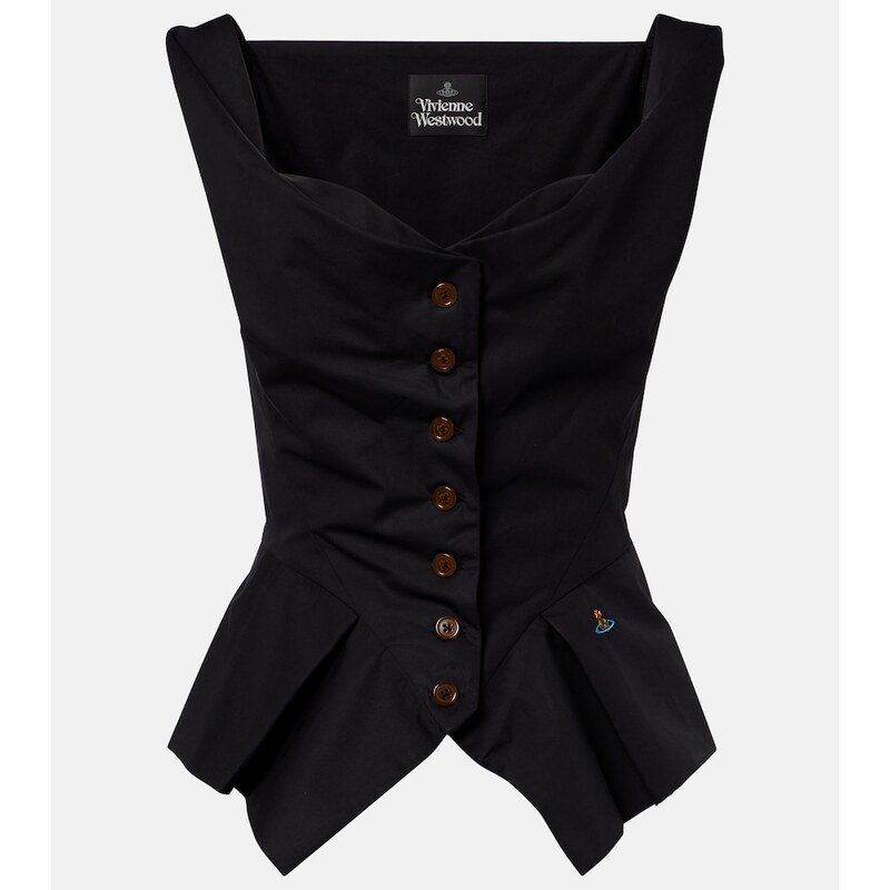 Vivienne Westwood Monday cotton top