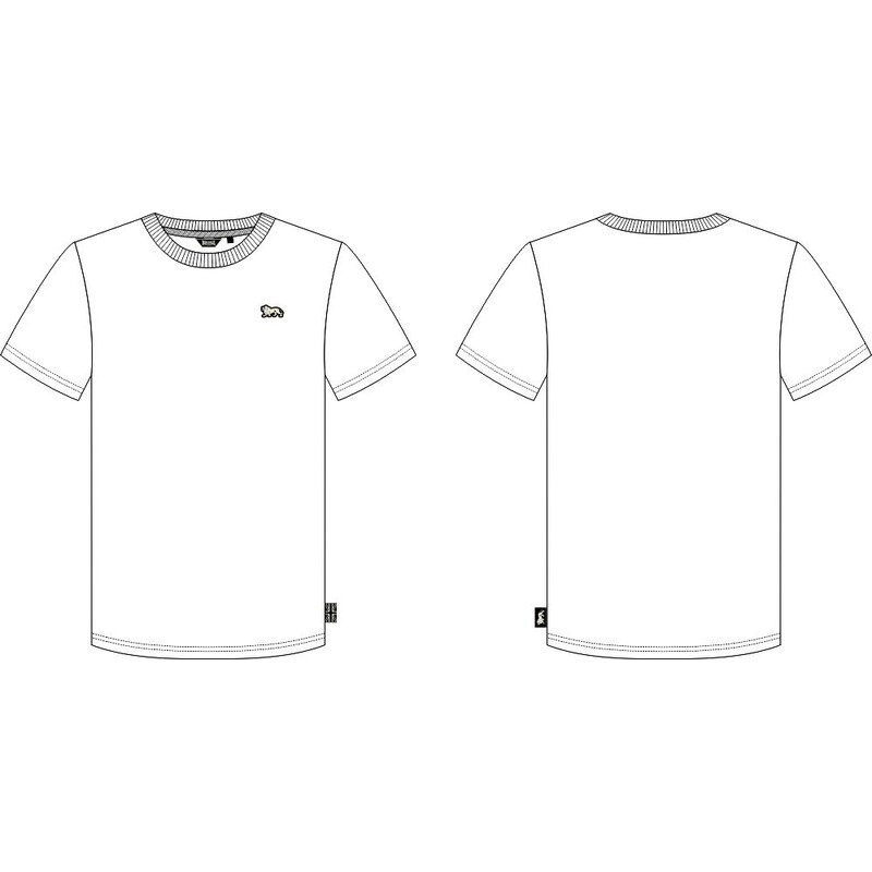 Pánské triko Lonsdale regular fit