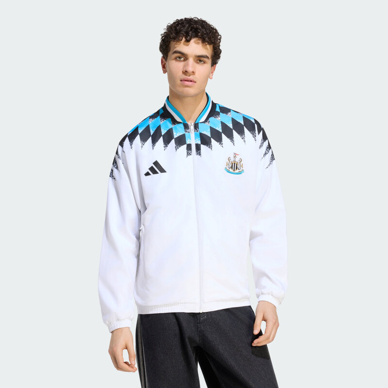 Adidas Sportovní top Newcastle United FC Stadium