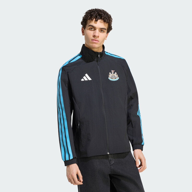 Adidas Domácí bunda Newcastle United FC Anthem