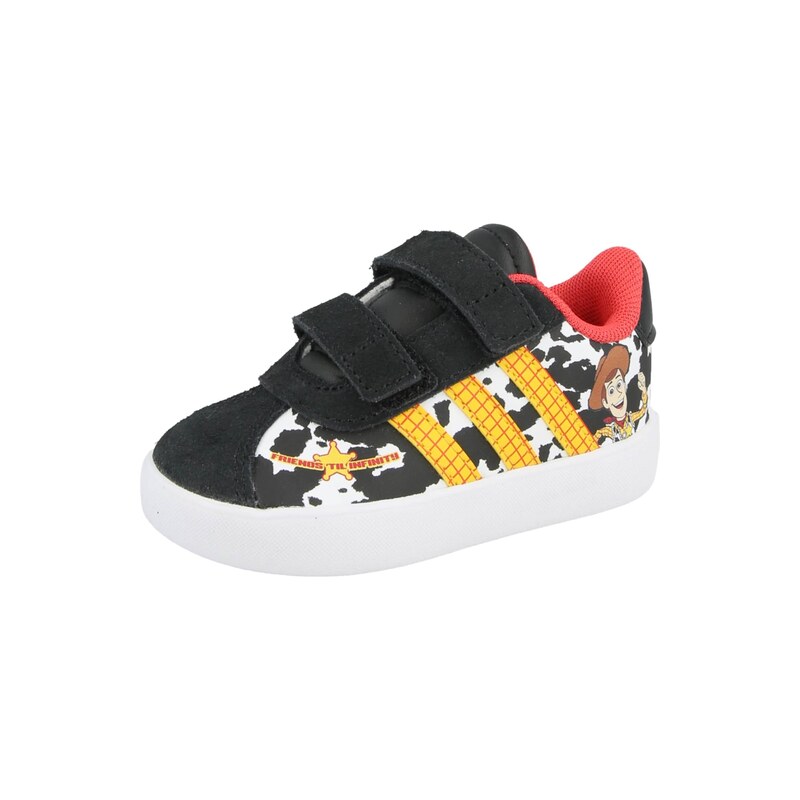 ADIDAS SPORTSWEAR Tenisky VL COURT TOY STORY žlutá / melounová /