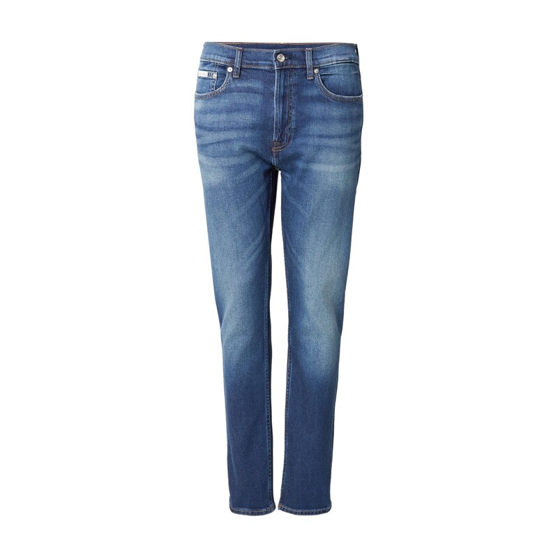 Calvin Klein Jeans Džíny tmavě modrá