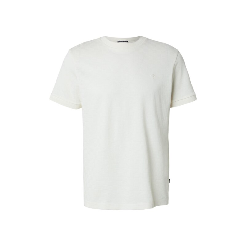 JOOP! Tričko Benluco offwhite