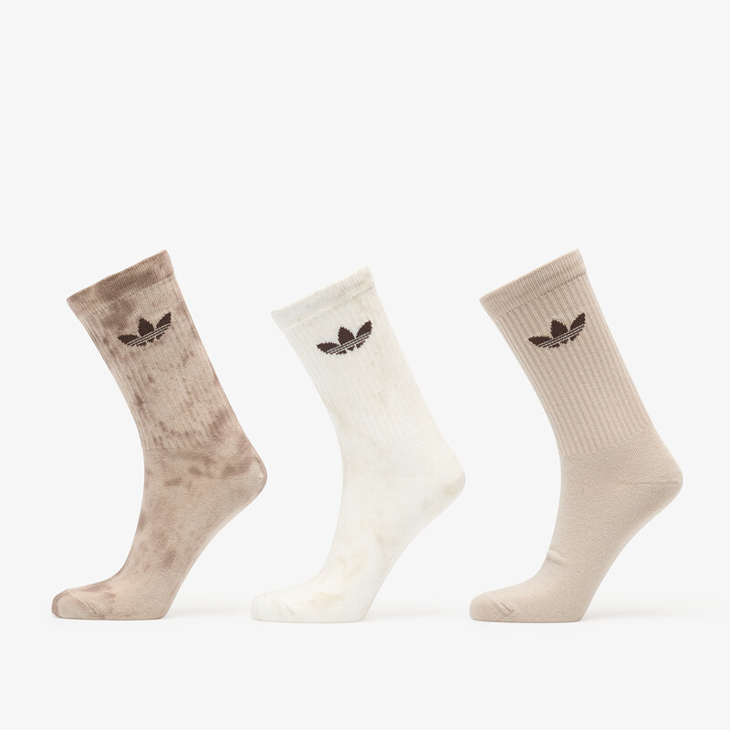 adidas Originals Ponožky adidas Tie Dye Crew Socks 3 Pairs Off