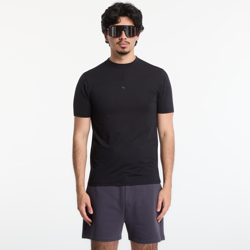 Tričko REPRESENT 247 Dna Mesh Tee UNISEX Jet Black S