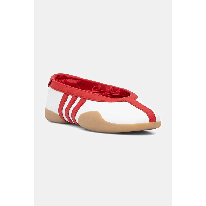 adidas Originals Kožené baleríny adidas Originals Taekwondo Mei