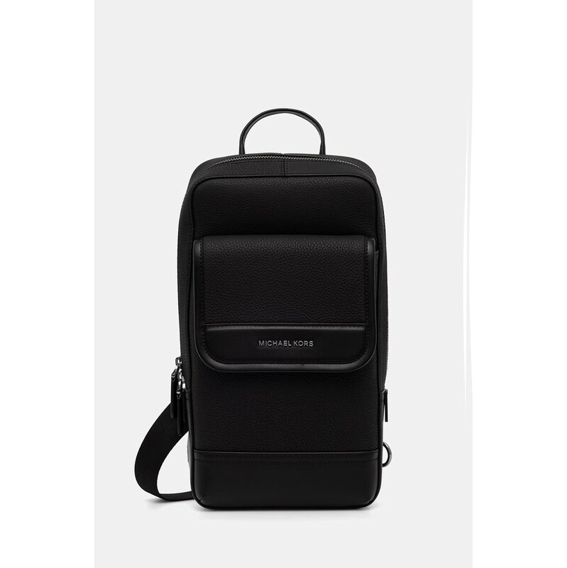 Michael Kors batoh pánský kožený HUDSON