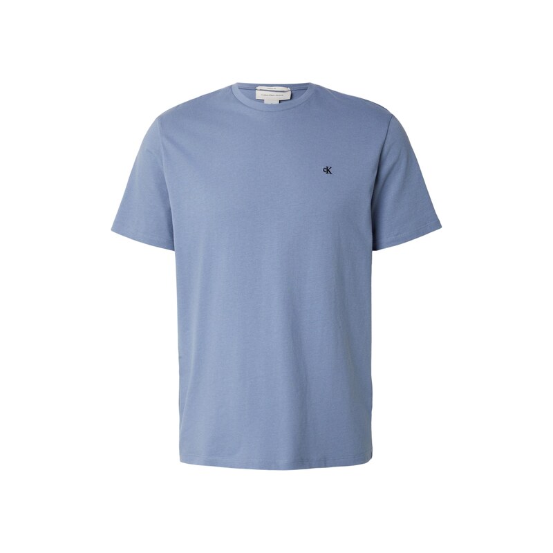 Calvin Klein Jeans Tričko CLASSIC chladná modrá