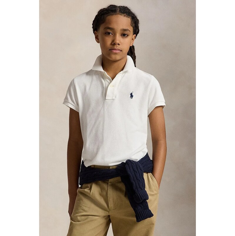 Polo Ralph Lauren polo dětské bavlněné