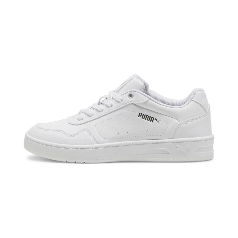 PUMA Tenisky Court Classy bílá