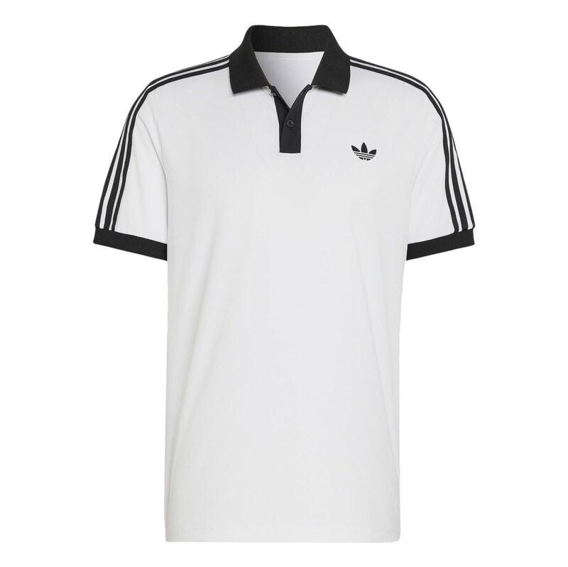 ADIDAS PERFORMANCE Funkční tričko Classics černá / bílá