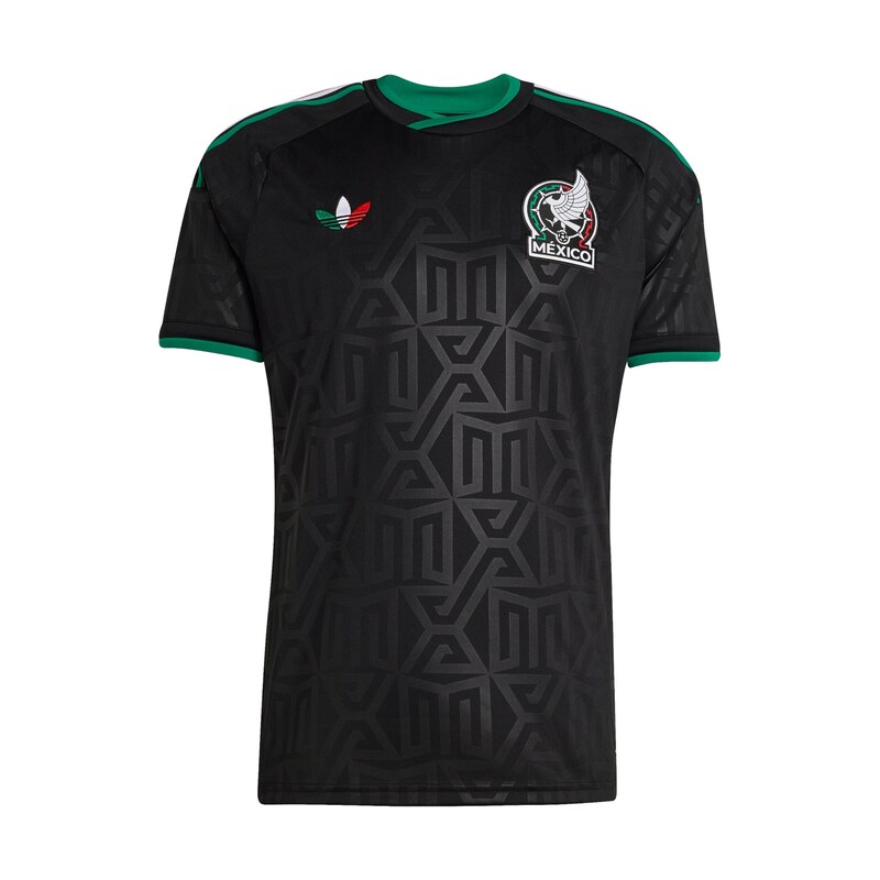 ADIDAS PERFORMANCE Trikot Mexiko 26 zelená / červená / černá /