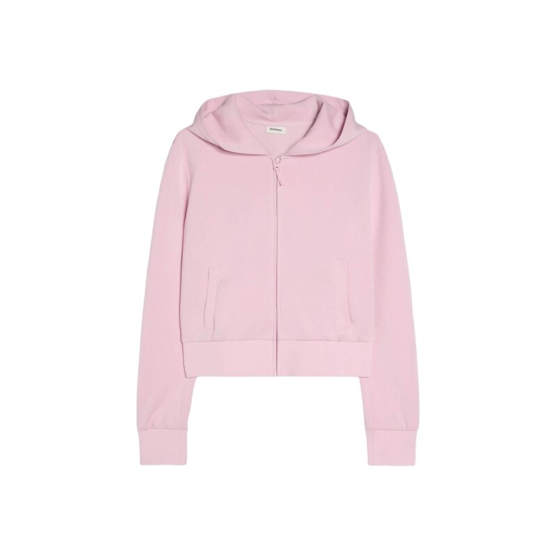 Bershka Mikina růžová
