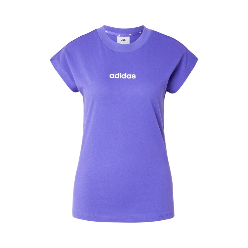 ADIDAS SPORTSWEAR Funkční tričko Essentials fialkově modrá /