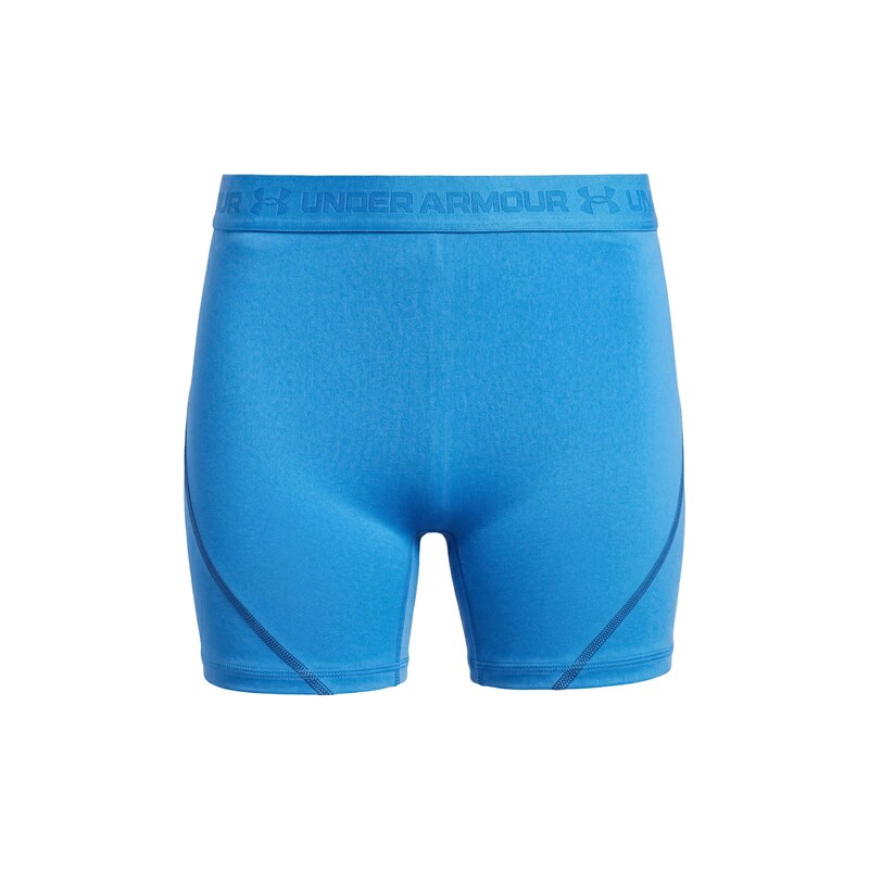 UNDER ARMOUR Sportovní kalhoty Elite azurová