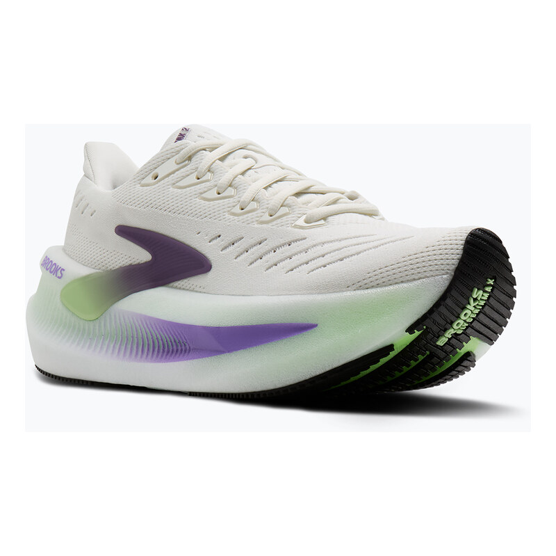 Dámské běžecké boty Brooks Glycerin Max 2 bluewash/purple hebe