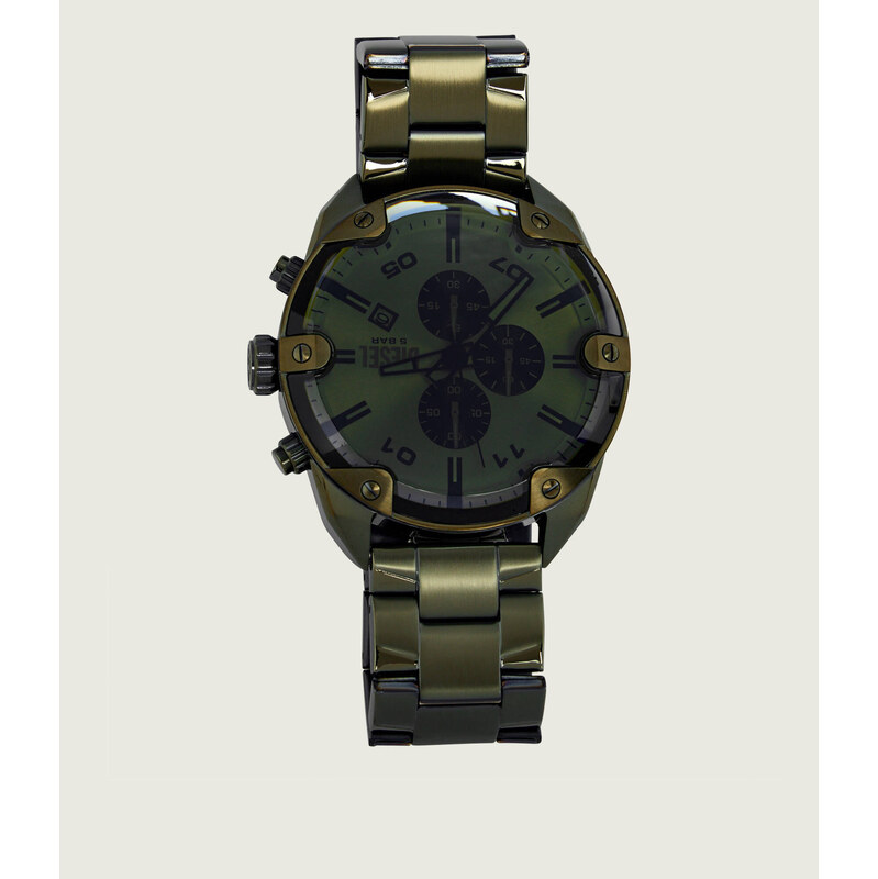 Diesel Hodinky Spiked DZ4670