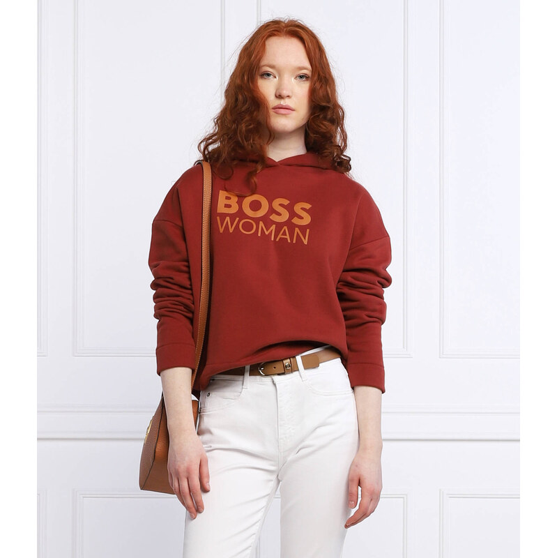 BOSS BLACK Mikina C_Eshanta_WD | Relaxed fit