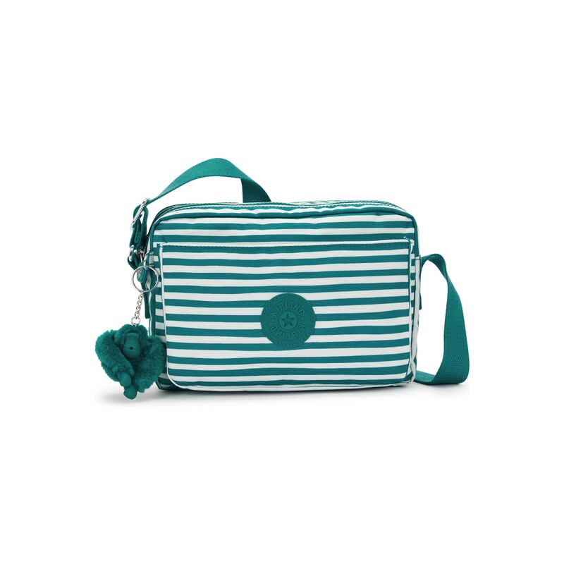 KIPLING Kabelka ABANU M zelená