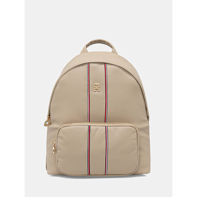 Tommy Hilfiger dámský béžový batoh