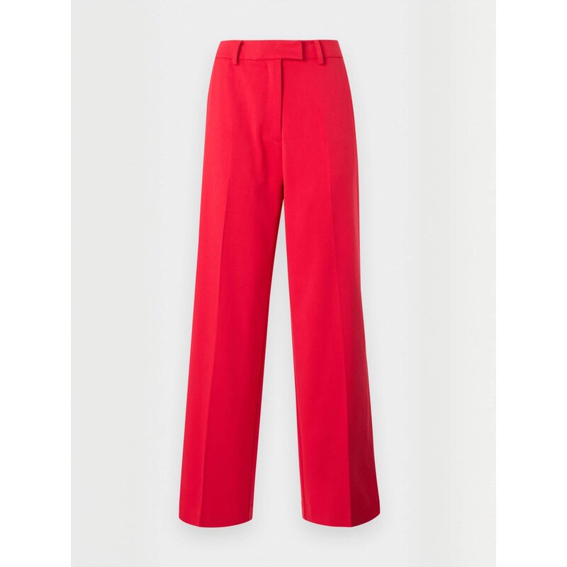 Crās Kalhoty  Mancycras  pink