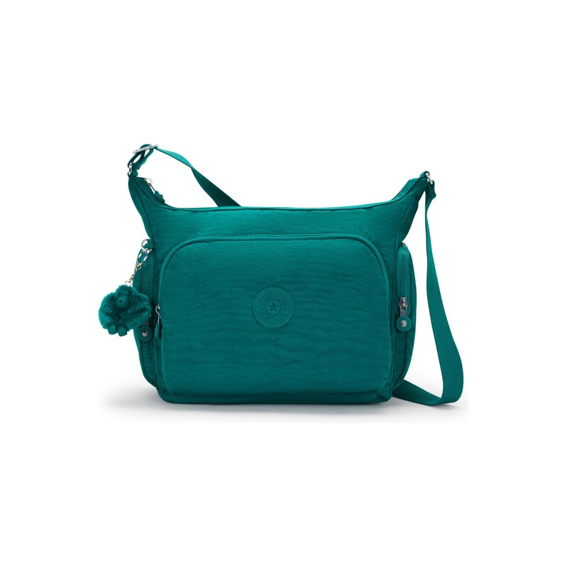 KIPLING Kabelka GABB světle béžová