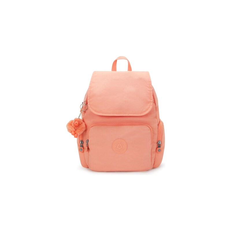 KIPLING Batoh City Zip S modrá