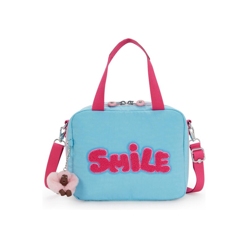 KIPLING Pouzdro MIYO černá