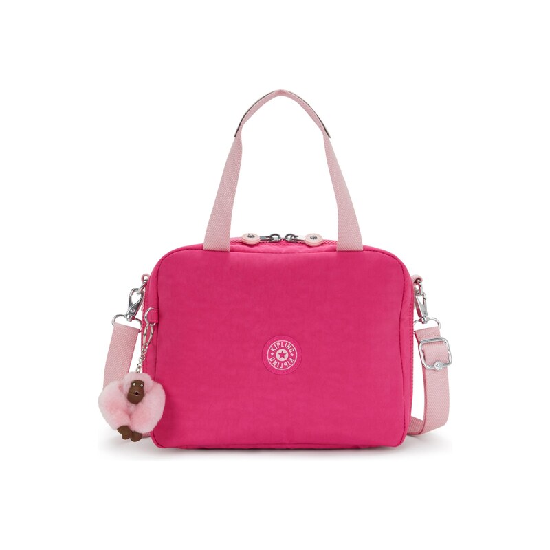KIPLING Kabelka Miyo modrá