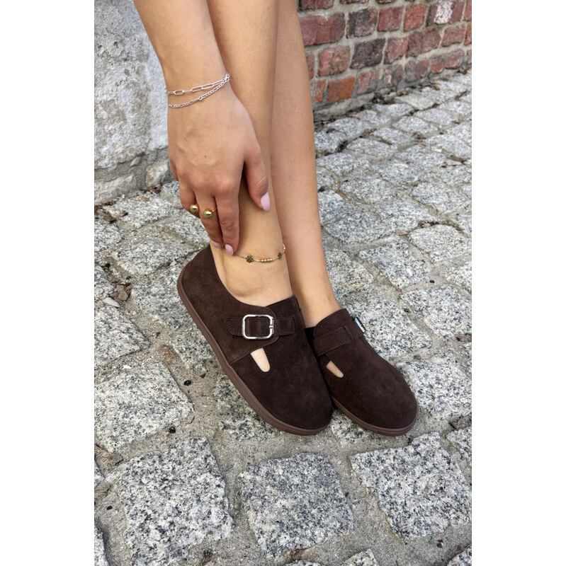 Polobotky model 228754 Step in style