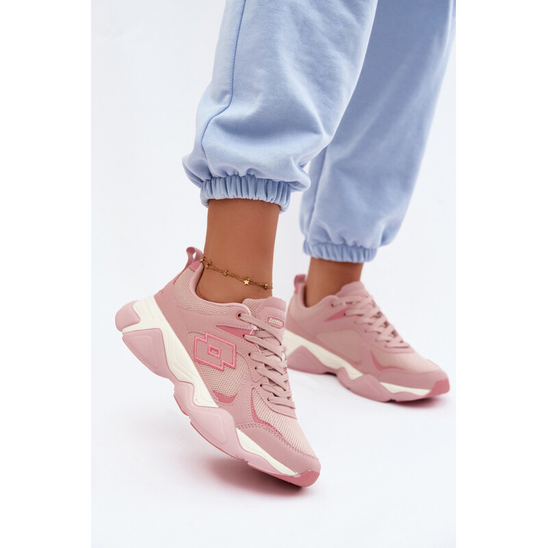 Sportovní obuv model 228751 Step in style