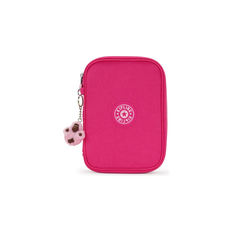 KIPLING Taška 100 Pens pink
