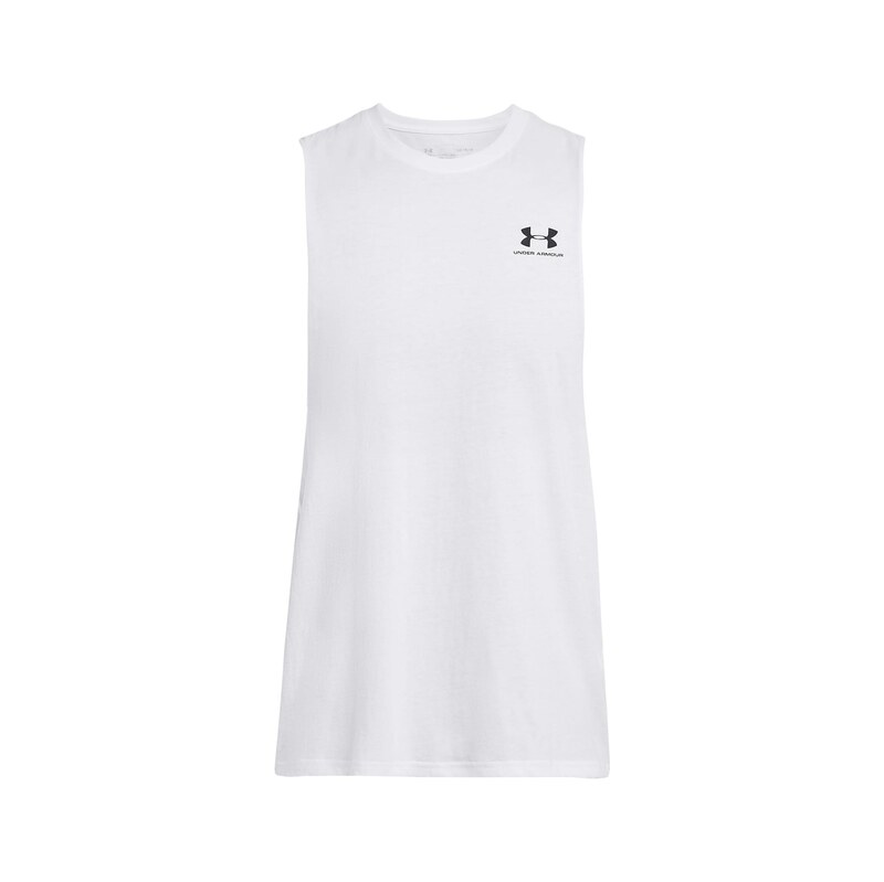 UNDER ARMOUR Funkční tričko černá