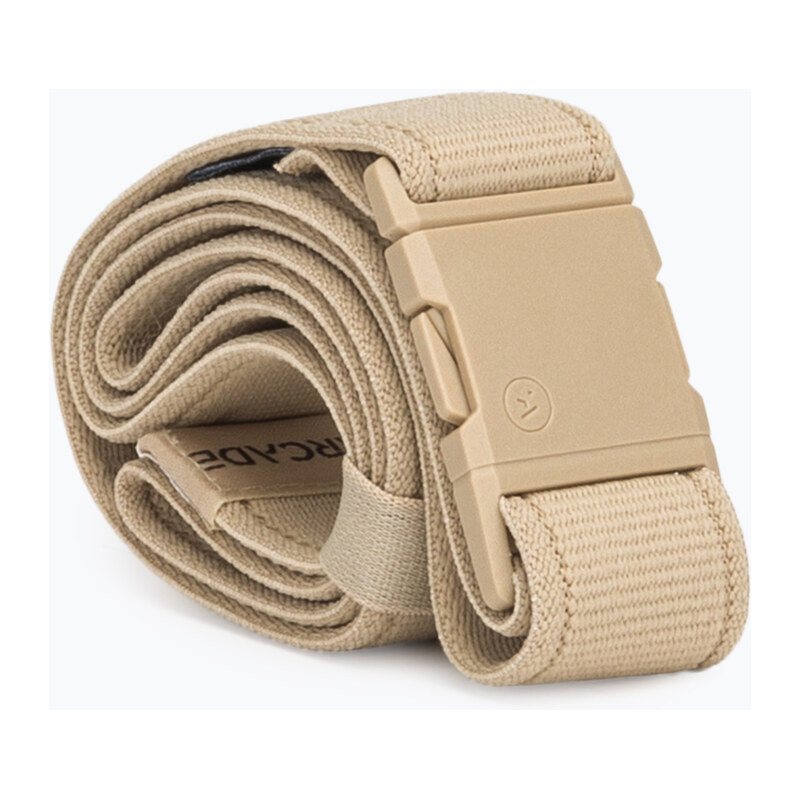 Opasek na kalhoty Pasek Arcade Atlas Slim khaki