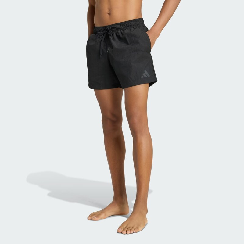Adidas PLAVECKÉ ŠORTKY CRINKLE NYLON 5 INCH