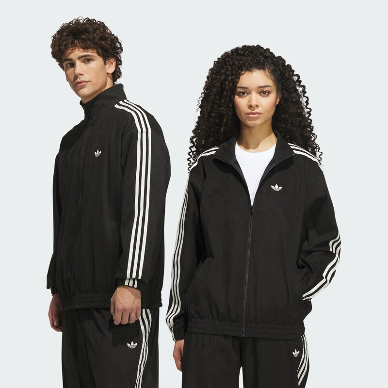 Adidas SPORTOVNÍ BUNDA SKATEBOARDING VINTAGE SUPERFIRE