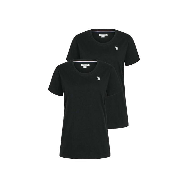 U.S. POLO ASSN. Top UWAmy černá