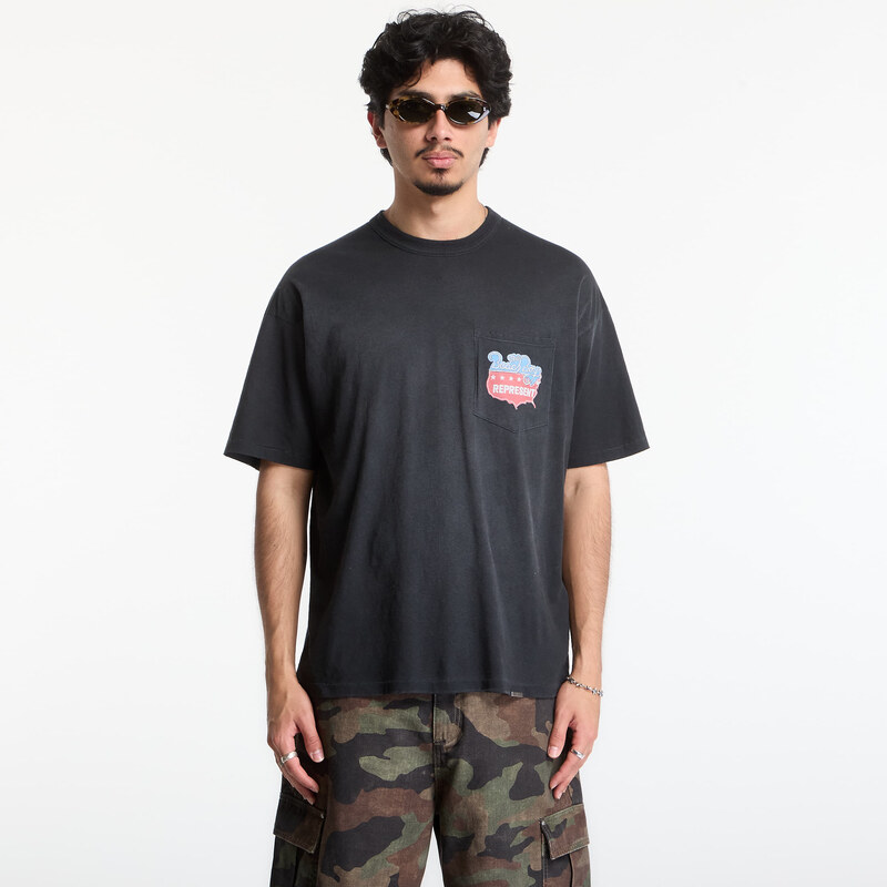 Tričko Represent Beach Boys Americas Band T-Shirt UNISEX Stained