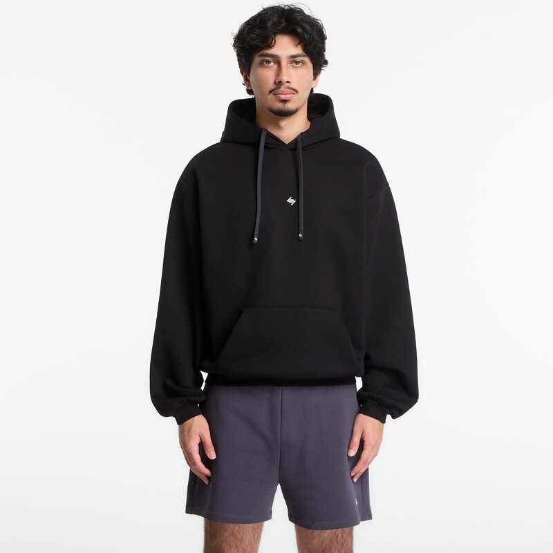 Mikina REPRESENT 247 Dna Hoodie Jet Black M