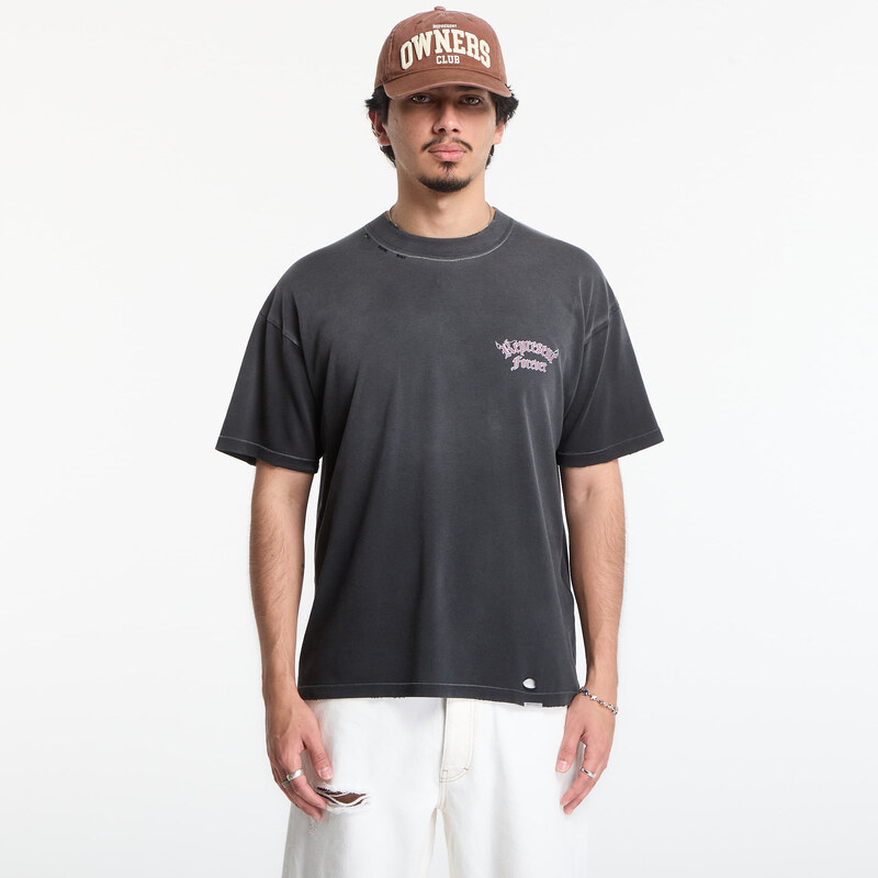 Tričko Represent Duality T-Shirt UNISEX Washed Black S