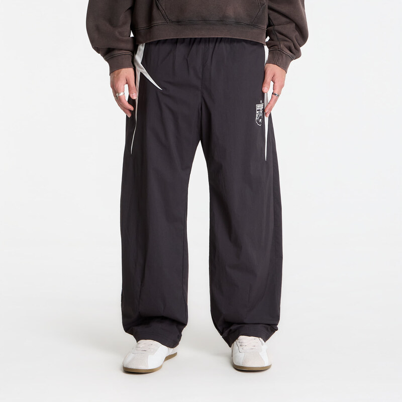 Tepláky REPRESENT Woven Track Star Pant Jet Black L