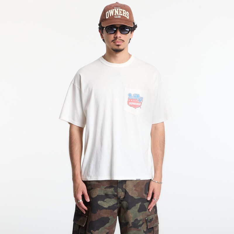 Tričko Represent Beach Boys Americas Band T-Shirt UNISEX Flat