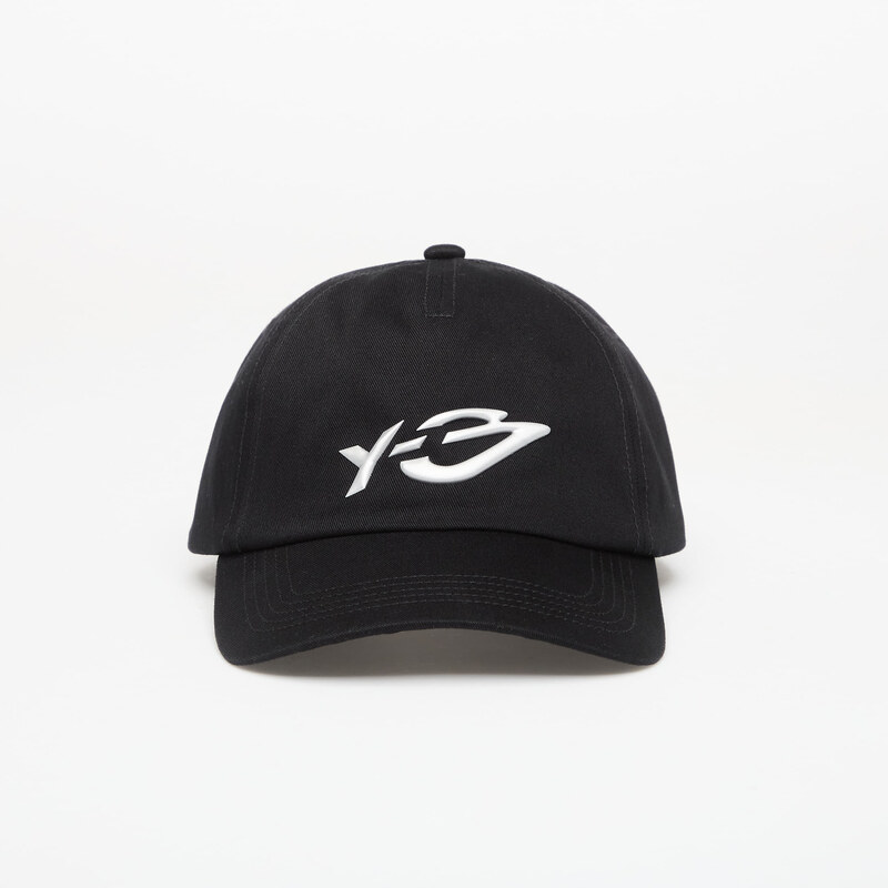 Strapback Y-3 Graphic Logo Cap Black S