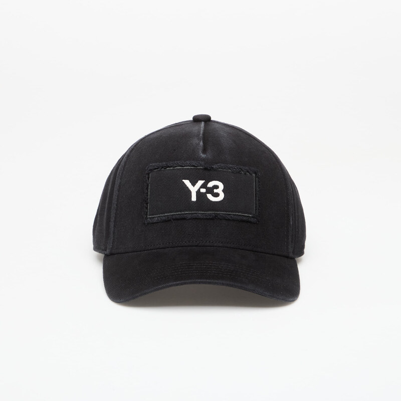 Kšiltovka Y-3 Race Cap Black M