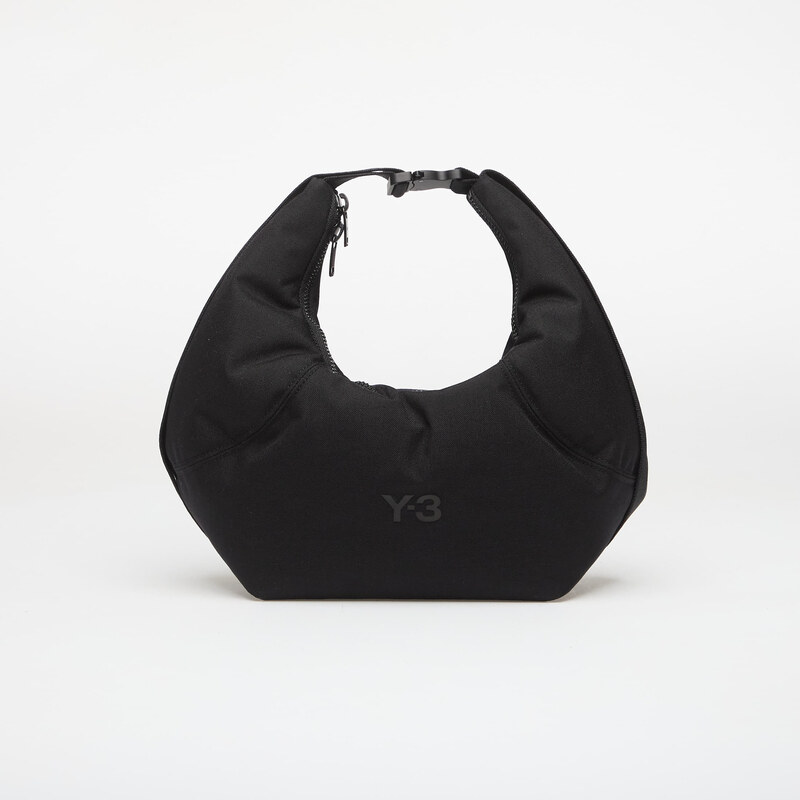Taška Y-3 Crescent Bag Black Universal