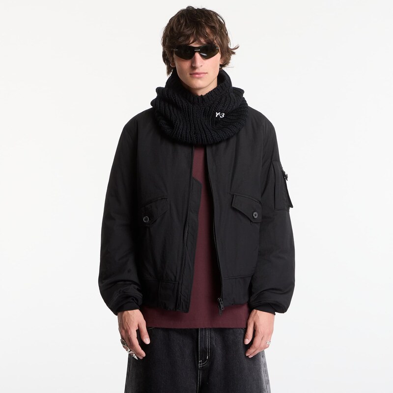 Bomber Y-3 Nylon Bomber Jacket UNISEX Black XL